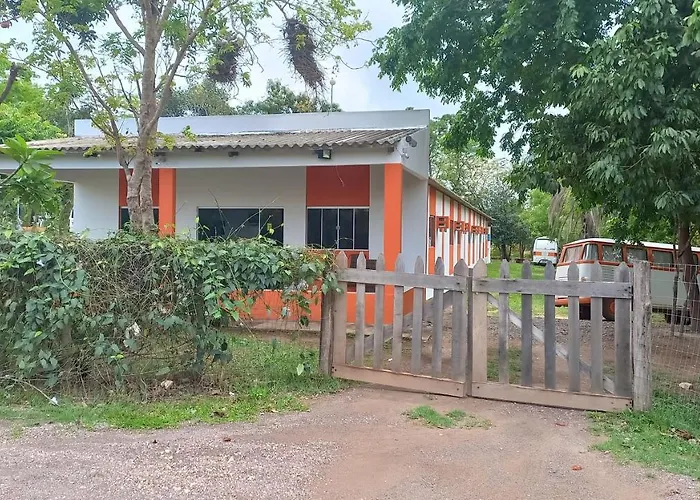 Chácara Pousada Sagui Cuiabá